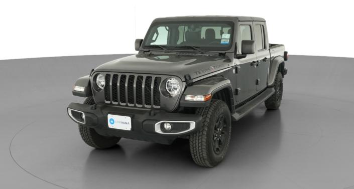 Thumbnail: 2022 Jeep Gladiator - 1