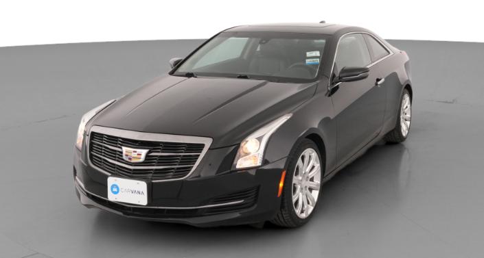 Thumbnail: 2017 Cadillac ATS - 1