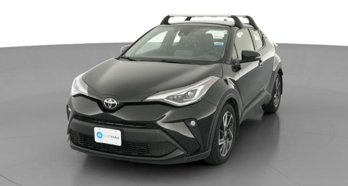 Thumbnail: 2021 Toyota C-HR - 1