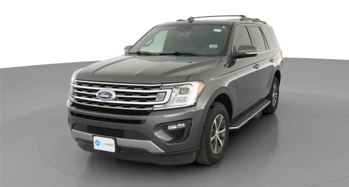 2018 Ford Expedition XLT -
                  Wheatland, OK
