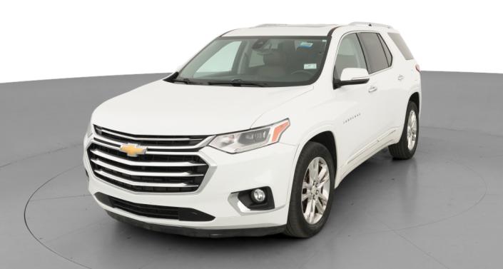 Thumbnail: 2019 Chevrolet Traverse - 1