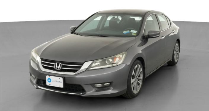 Thumbnail: 2014 Honda Accord - 1