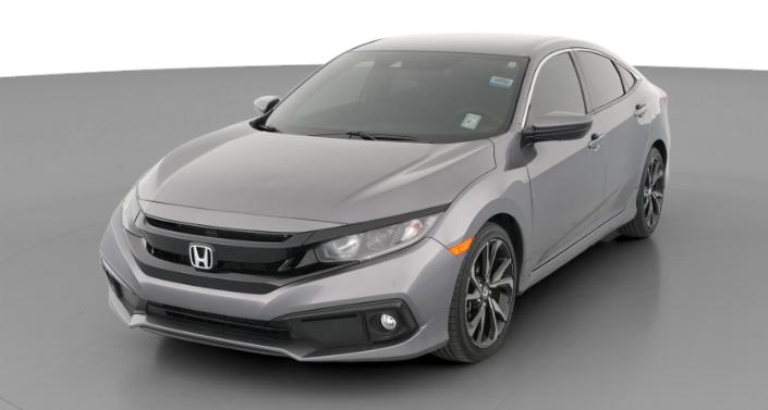Thumbnail: 2019 Honda Civic - 1
