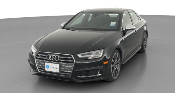 2018 Audi S4 Premium Plus -
                  Lorain, OH