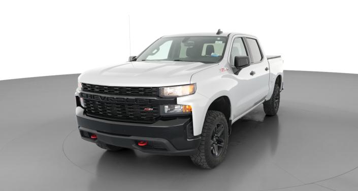 Thumbnail: 2019 Chevrolet Silverado 1500 - 1