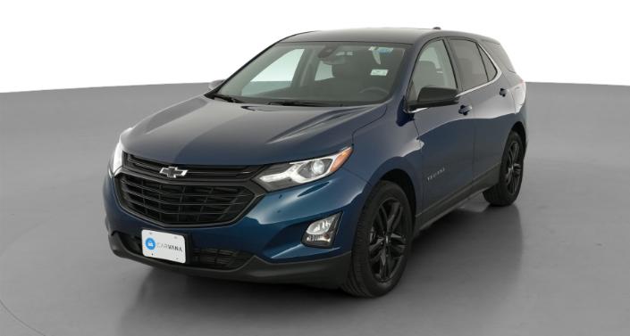 Thumbnail: 2020 Chevrolet Equinox - 1