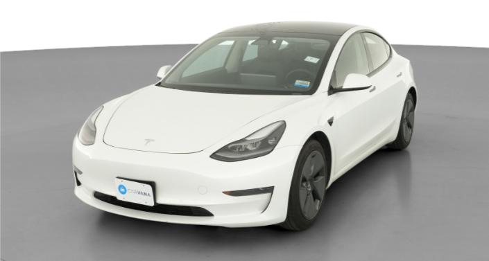 2021 Tesla Model 3 Standard Range -
                  Richton Park, IL