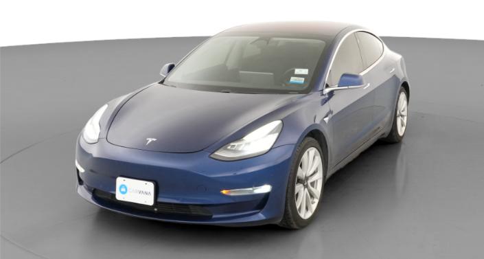 2019 Tesla Model 3 Long Range -
                  Fort Worth, TX