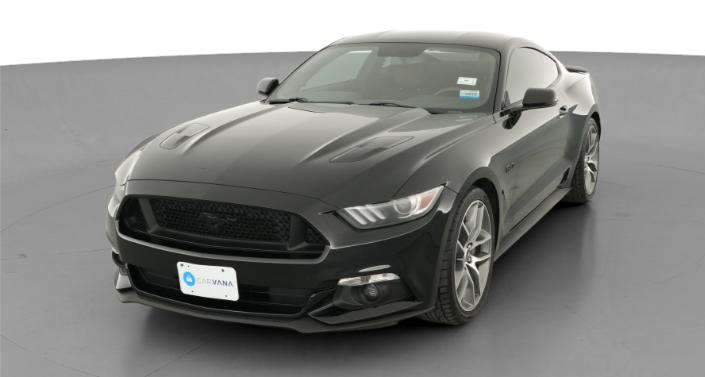 Thumbnail: 2017 Ford Mustang - 1