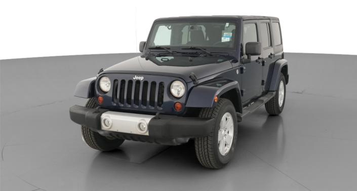 Thumbnail: 2013 Jeep Wrangler - 1