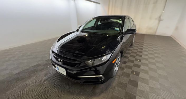Thumbnail: 2019 Honda Civic - 1