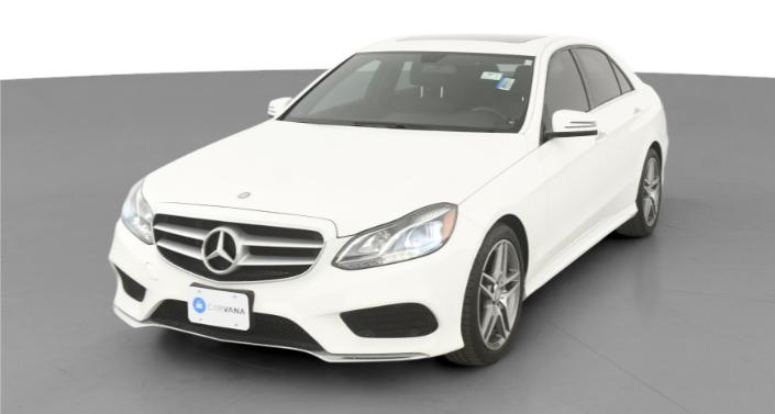 Thumbnail: 2016 Mercedes-Benz E-Class - 1