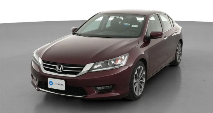 Thumbnail: 2014 Honda Accord - 1