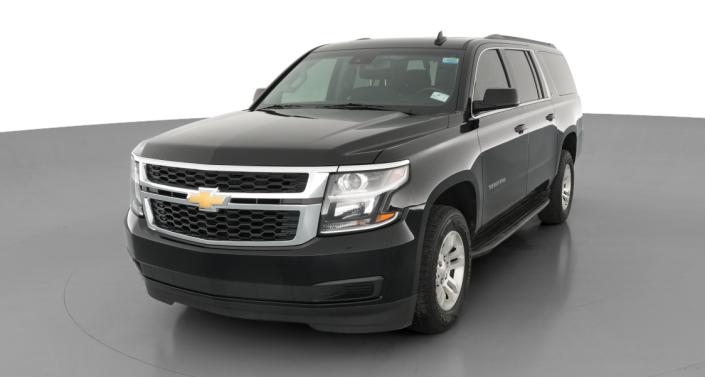 Thumbnail: 2019 Chevrolet Suburban - 1