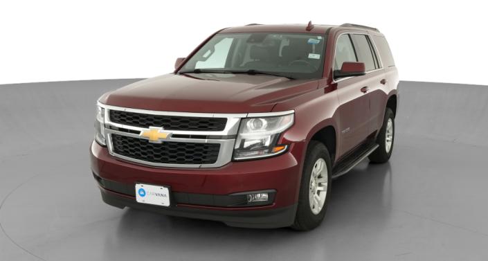 Thumbnail: 2020 Chevrolet Tahoe - 1