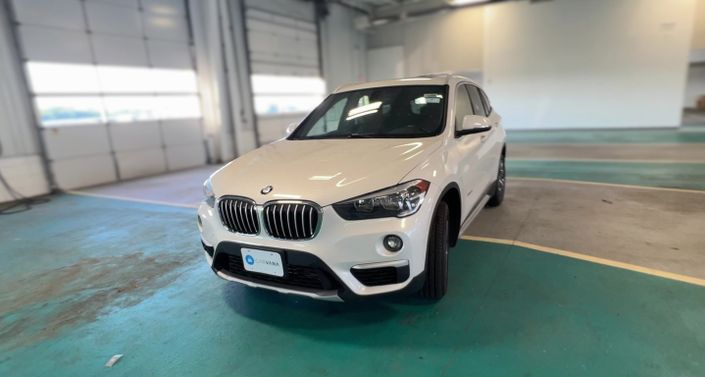 Thumbnail: 2018 BMW X1 - 1
