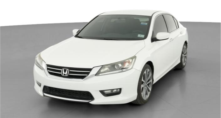 Thumbnail: 2015 Honda Accord - 1