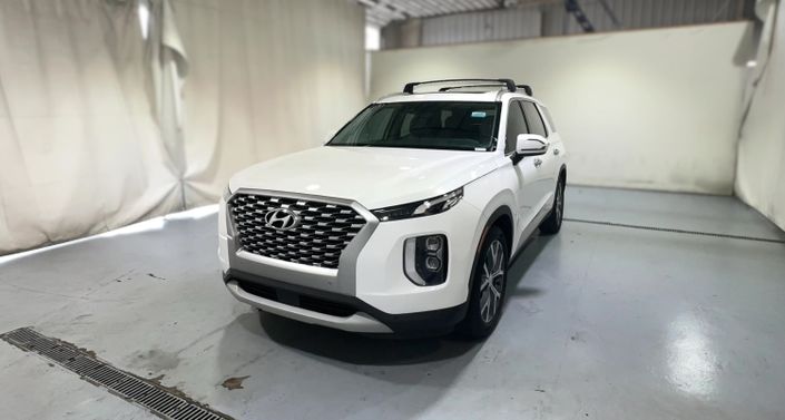 Thumbnail: 2021 Hyundai Palisade - 1