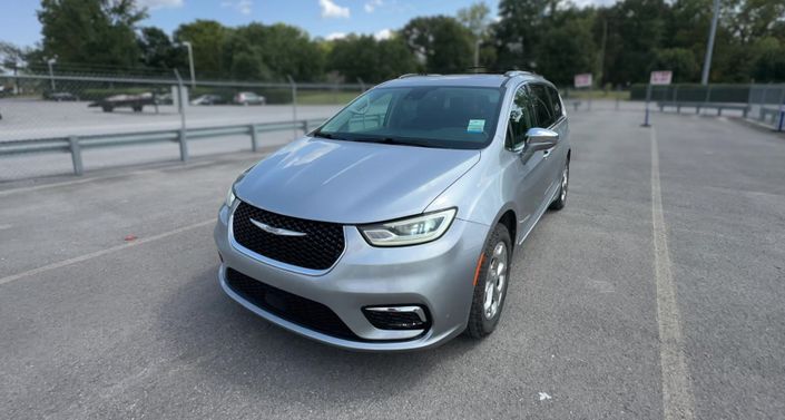 Thumbnail: 2021 Chrysler Pacifica - 1