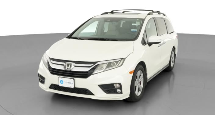 Thumbnail: 2018 Honda Odyssey - 1