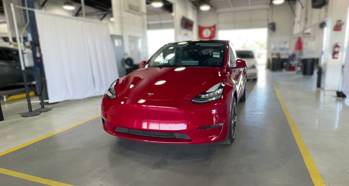 Thumbnail: 2021 Tesla Model Y - 1