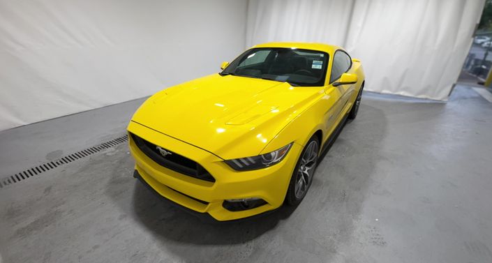 Thumbnail: 2015 Ford Mustang - 1