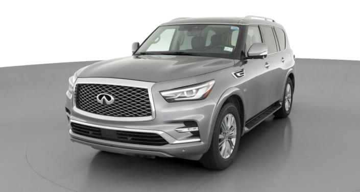 Thumbnail: 2019 INFINITI QX80 - 1