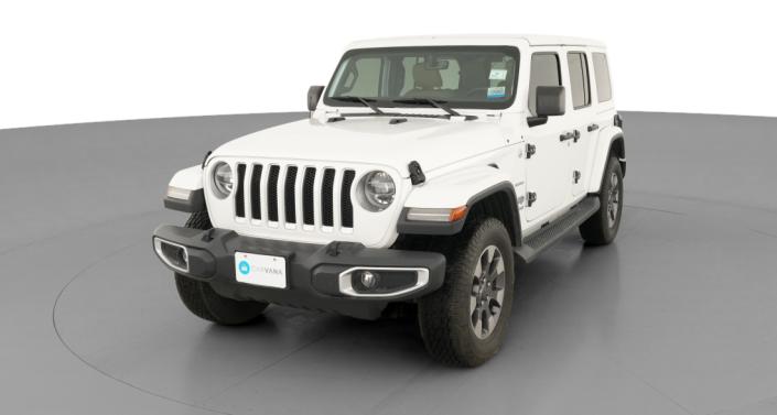 Thumbnail: 2018 Jeep Wrangler - 1