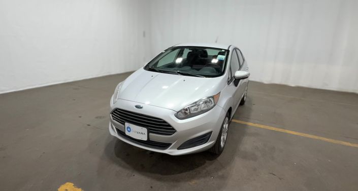 Thumbnail: 2015 Ford Fiesta - 1
