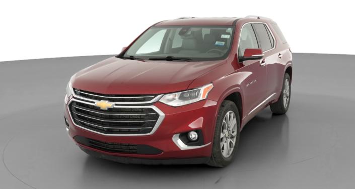 Thumbnail: 2020 Chevrolet Traverse - 1