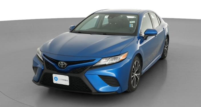Thumbnail: 2019 Toyota Camry - 1