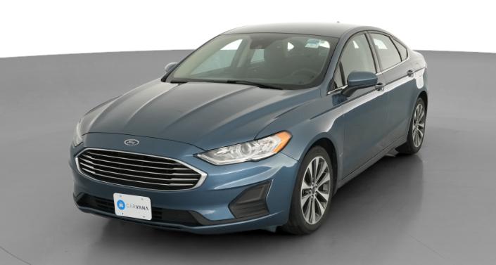 Thumbnail: 2019 Ford Fusion - 1