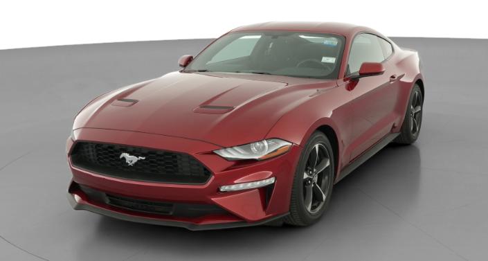 Thumbnail: 2019 Ford Mustang - 1