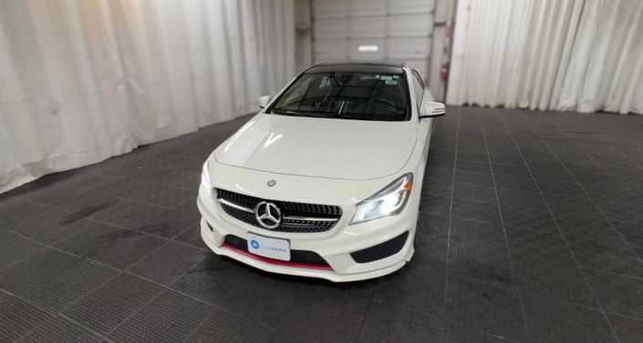 Thumbnail: 2016 Mercedes-Benz CLA - 1