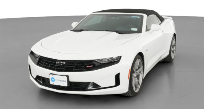 Thumbnail: 2021 Chevrolet Camaro - 1