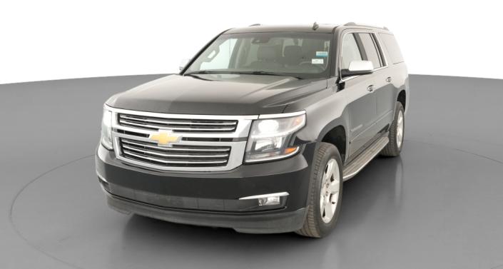 Thumbnail: 2015 Chevrolet Suburban - 1