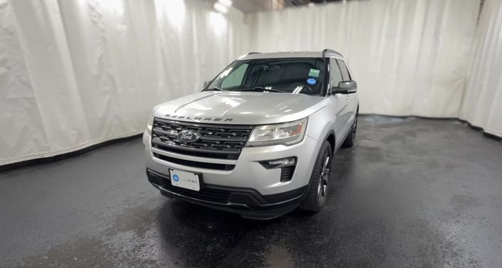 Thumbnail: 2018 Ford Explorer - 1