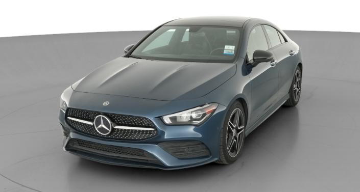 Thumbnail: 2021 Mercedes-Benz CLA - 1