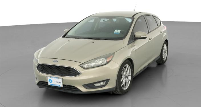 Thumbnail: 2015 Ford Focus - 1