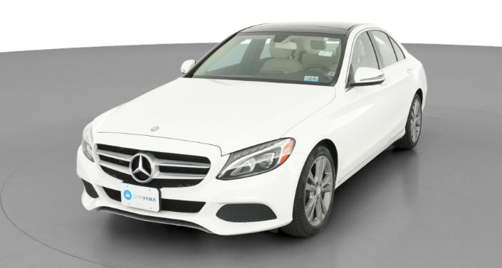 Thumbnail: 2016 Mercedes-Benz C-Class - 1