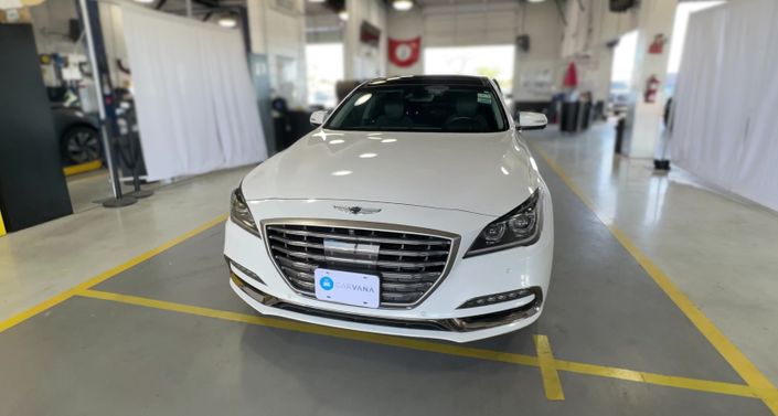 Thumbnail: 2020 Genesis G80 - 1