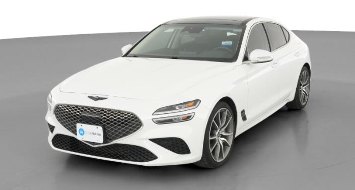 Thumbnail: 2022 Genesis G70 - 1