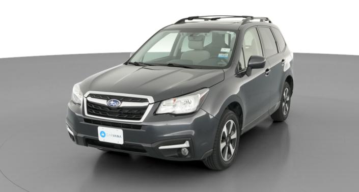 Thumbnail: 2017 Subaru Forester - 1