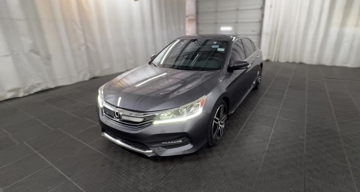 Thumbnail: 2017 Honda Accord - 1