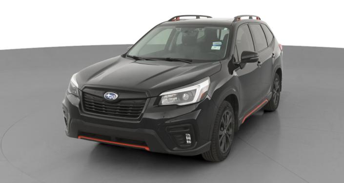 Thumbnail: 2021 Subaru Forester - 1