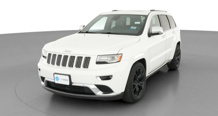 Thumbnail: 2014 Jeep Grand Cherokee - 1