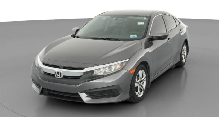 Thumbnail: 2016 Honda Civic - 1