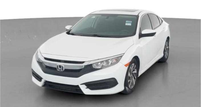 Thumbnail: 2018 Honda Civic - 1