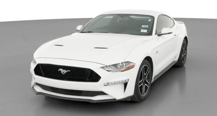 Thumbnail: 2019 Ford Mustang - 1