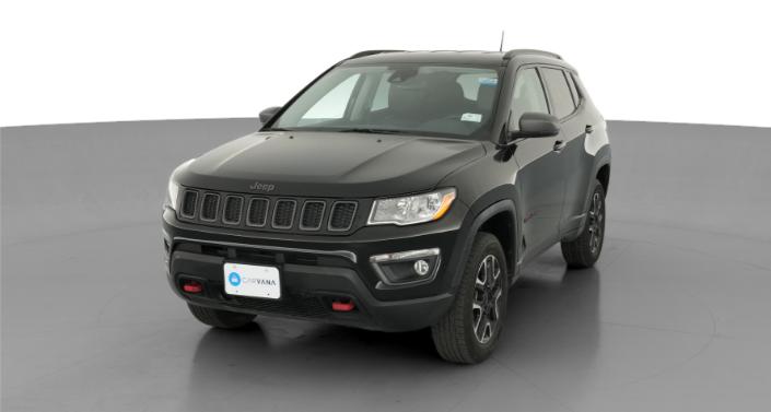 Thumbnail: 2021 Jeep Compass - 1
